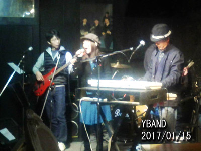 YBAND