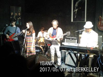 YBAND