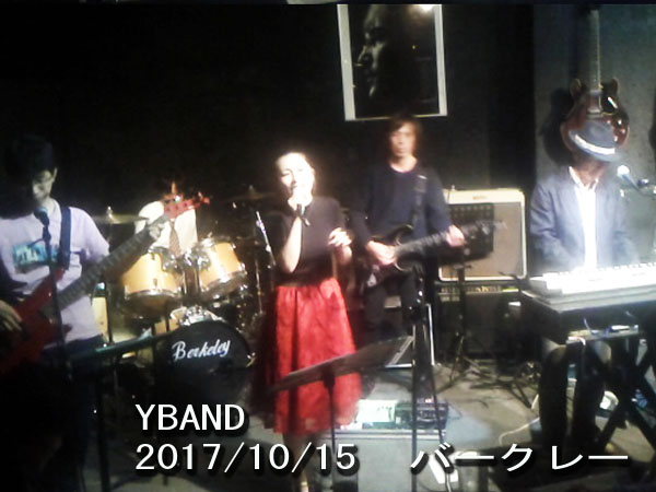 YBAND