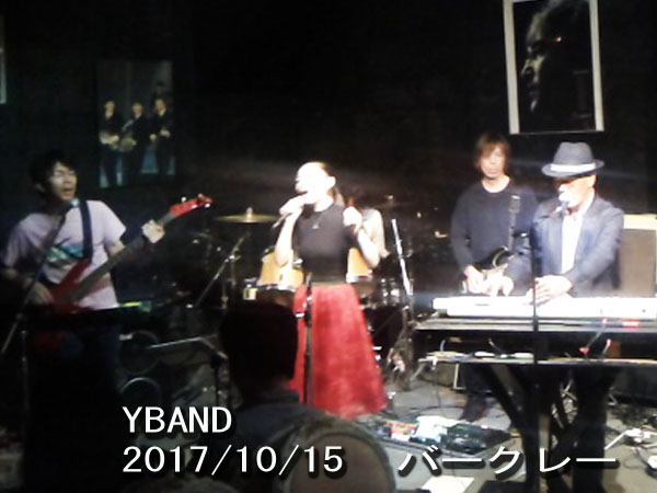 YBAND