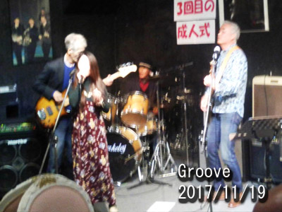 Groove