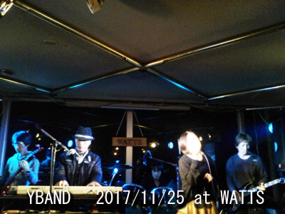 YBAND