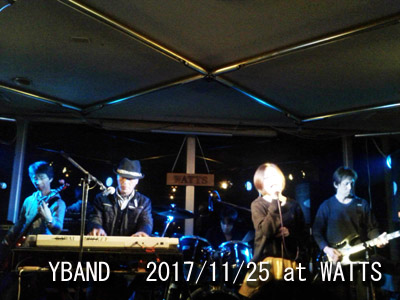 YBAND