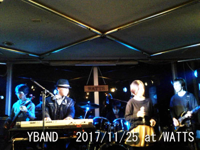 YBAND