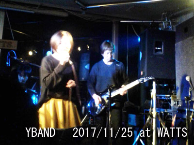 YBAND