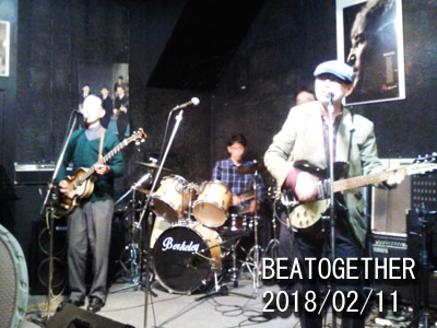 BEATOGETHER