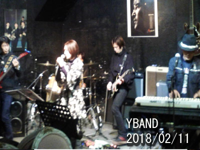 YBAND