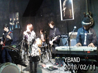 YBAND