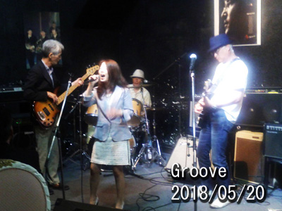 Groove