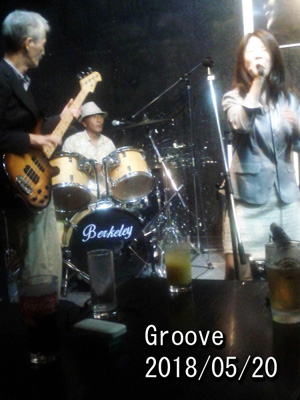 Groove