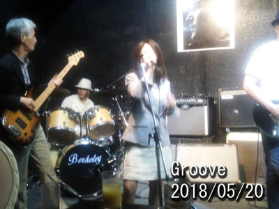 Groove