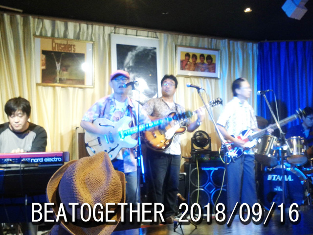 BEATOGETHER