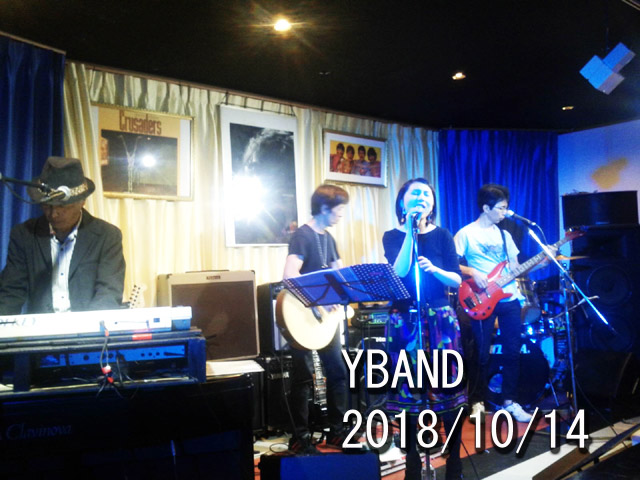 YBAND