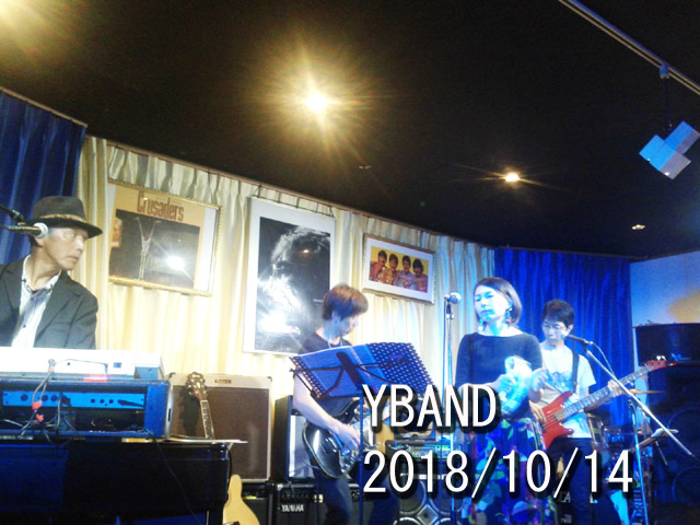 YBAND