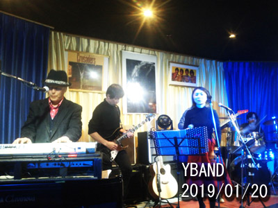 YBAND