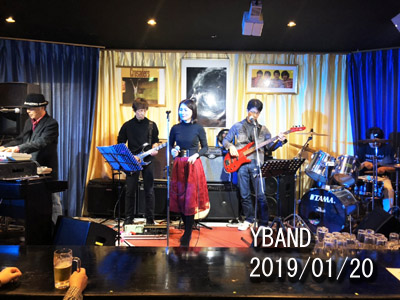 YBAND