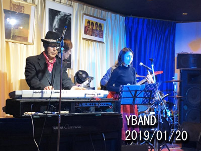 YBAND