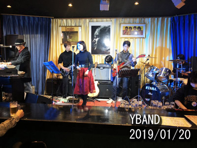 YBAND