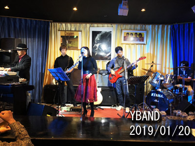 YBAND