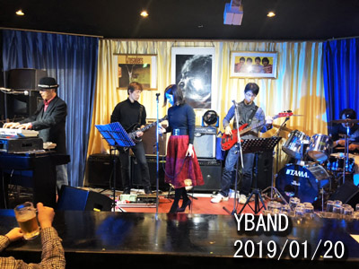 YBAND