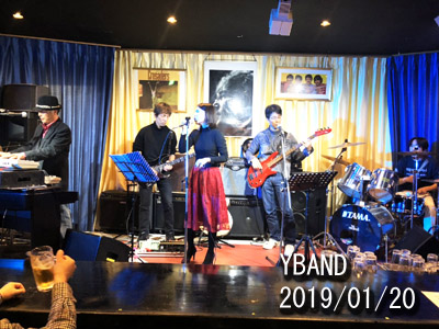 YBAND