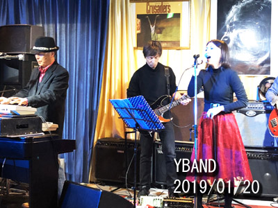 YBAND