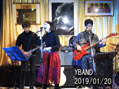 YBAND