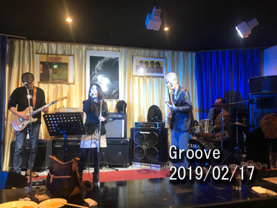 Groove