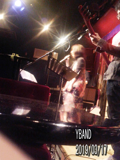 YBAND