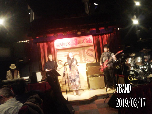 YBAND