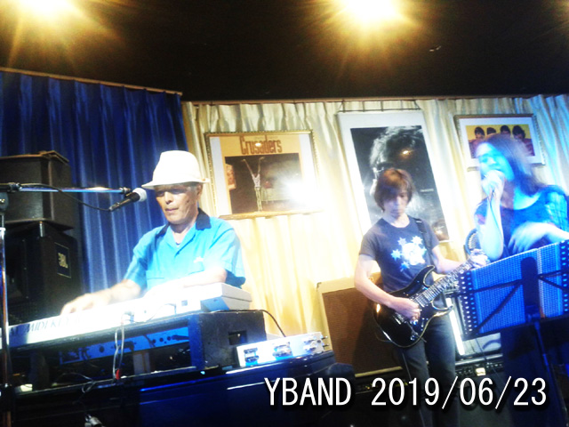 YBAND