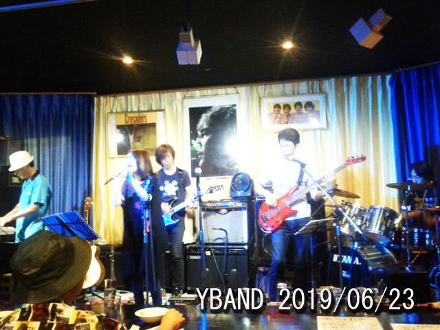 YBAND