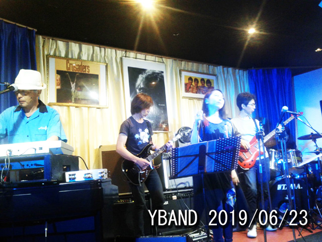 YBAND