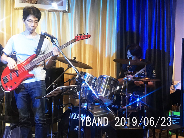 YBAND