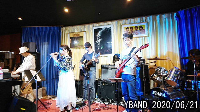 YBAND