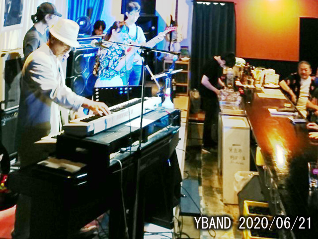 YBAND