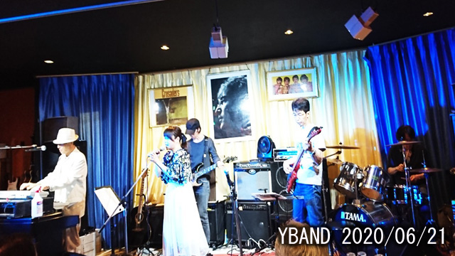 YBAND