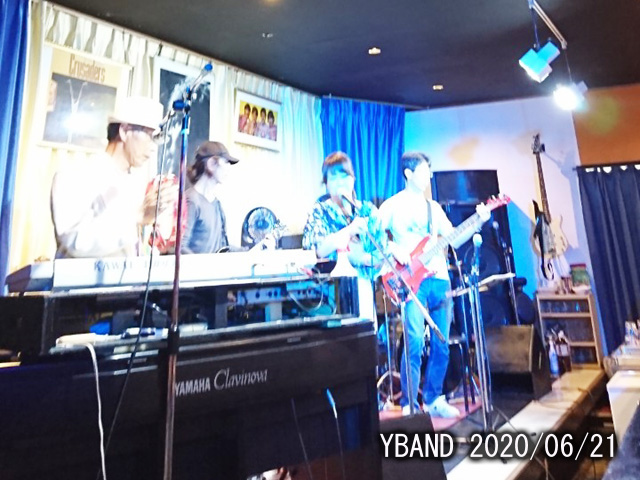 YBAND