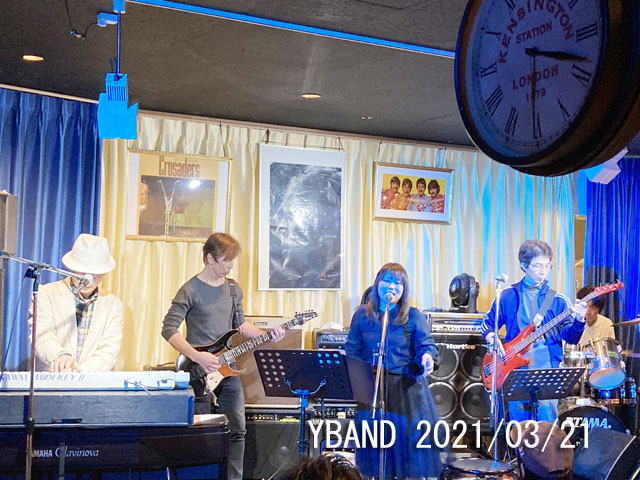 YBAND