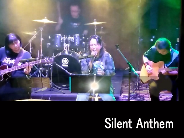 Silent Anthem
