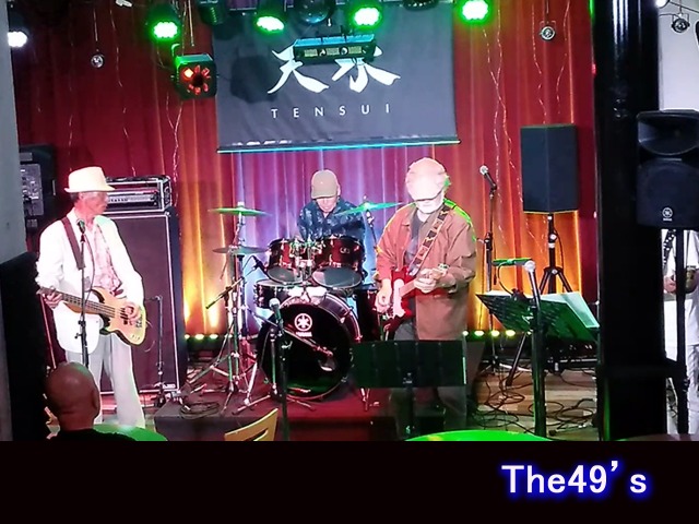 The49's