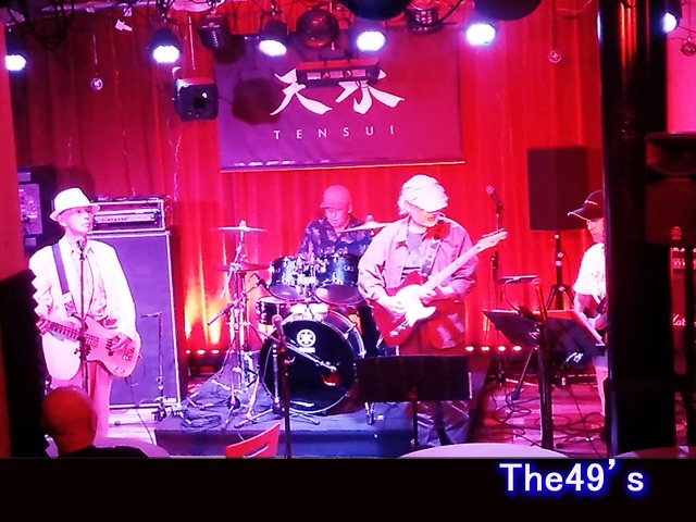 The49's
