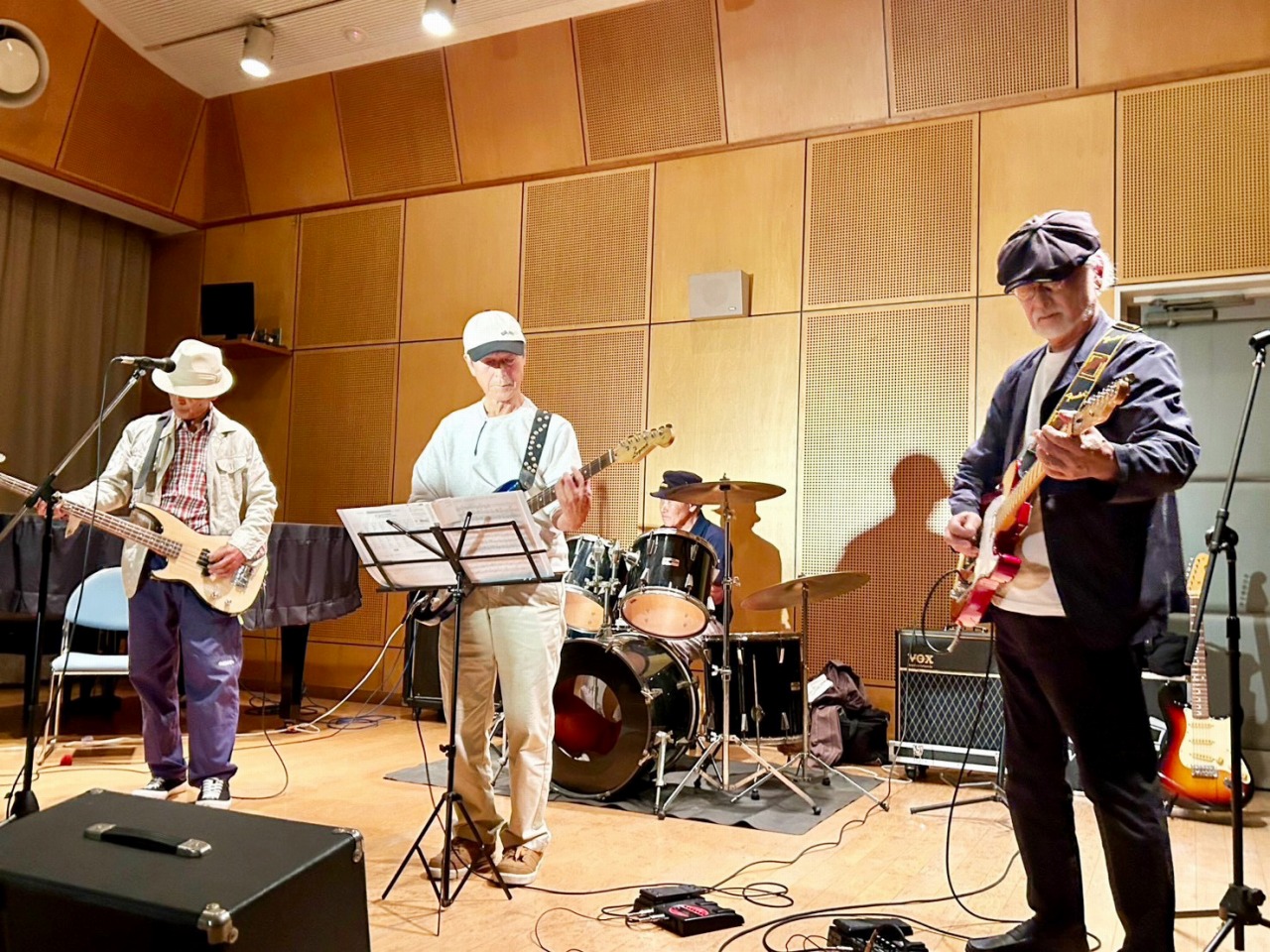 The49's�B