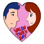 �o�����^�C���f�[��2��14���y�j��